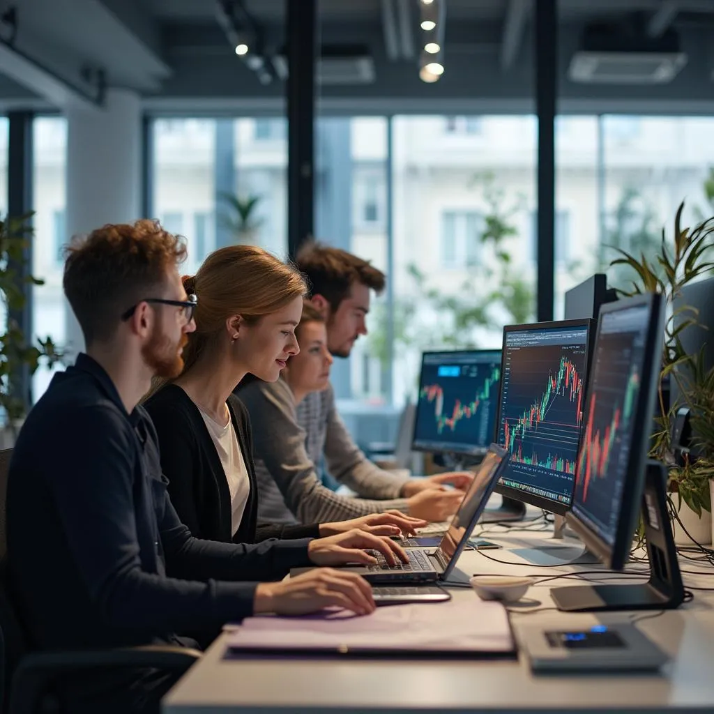 Équipe IAFinanceFR en collaboration