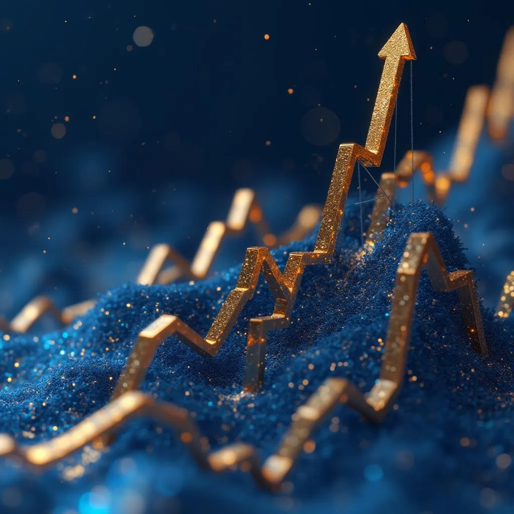 Visualisation de données financières par IA
