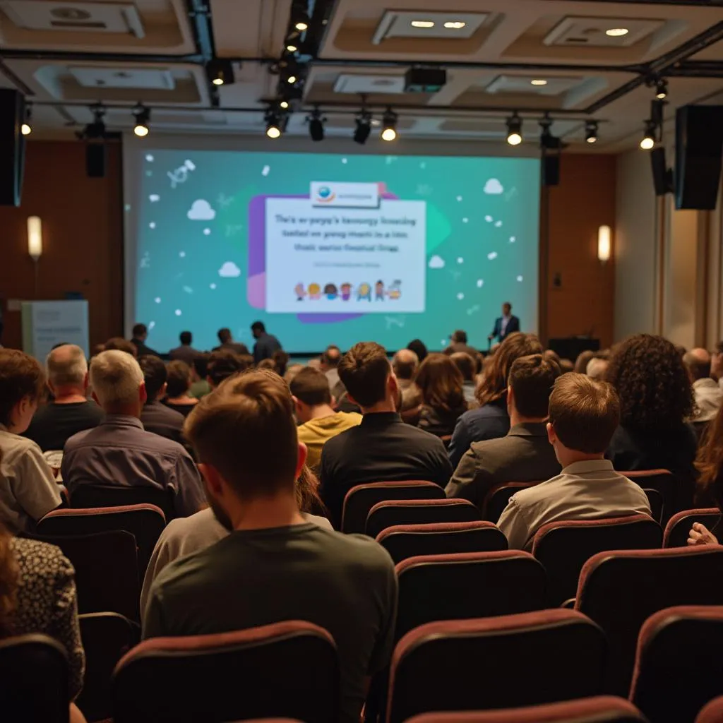 Conférence sur la Fintech et l'IA