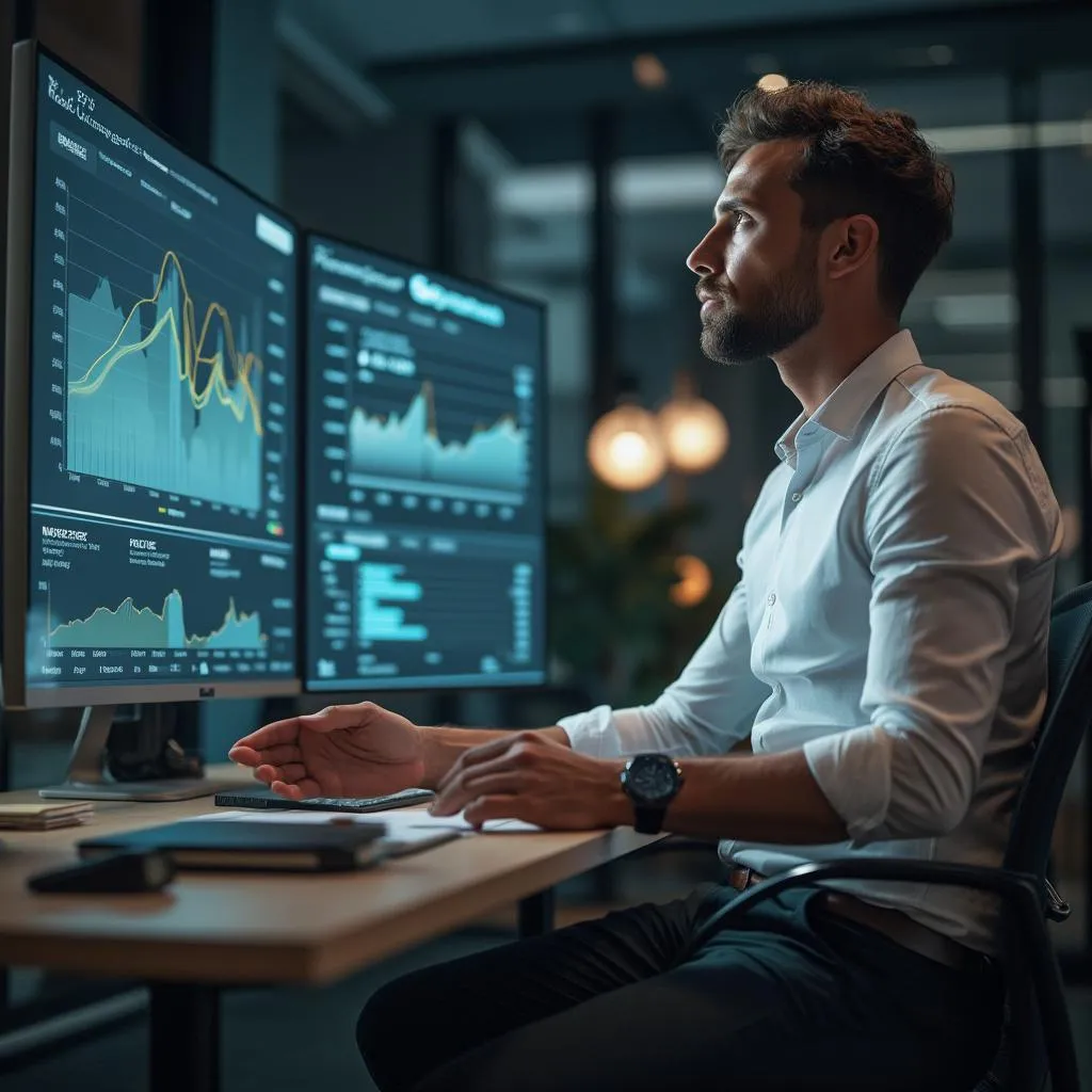 Optimisation de la trésorerie pour PME