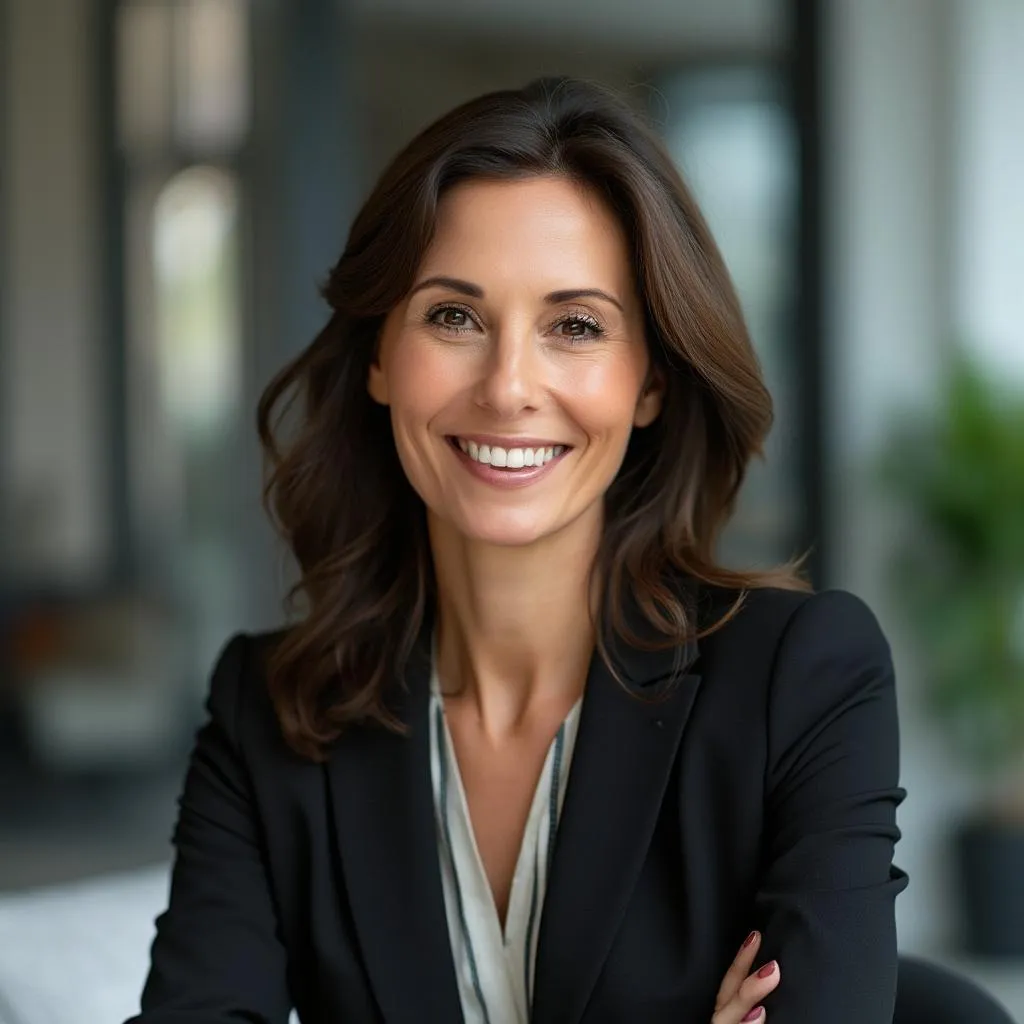 Dr. Élise Dubois, CEO