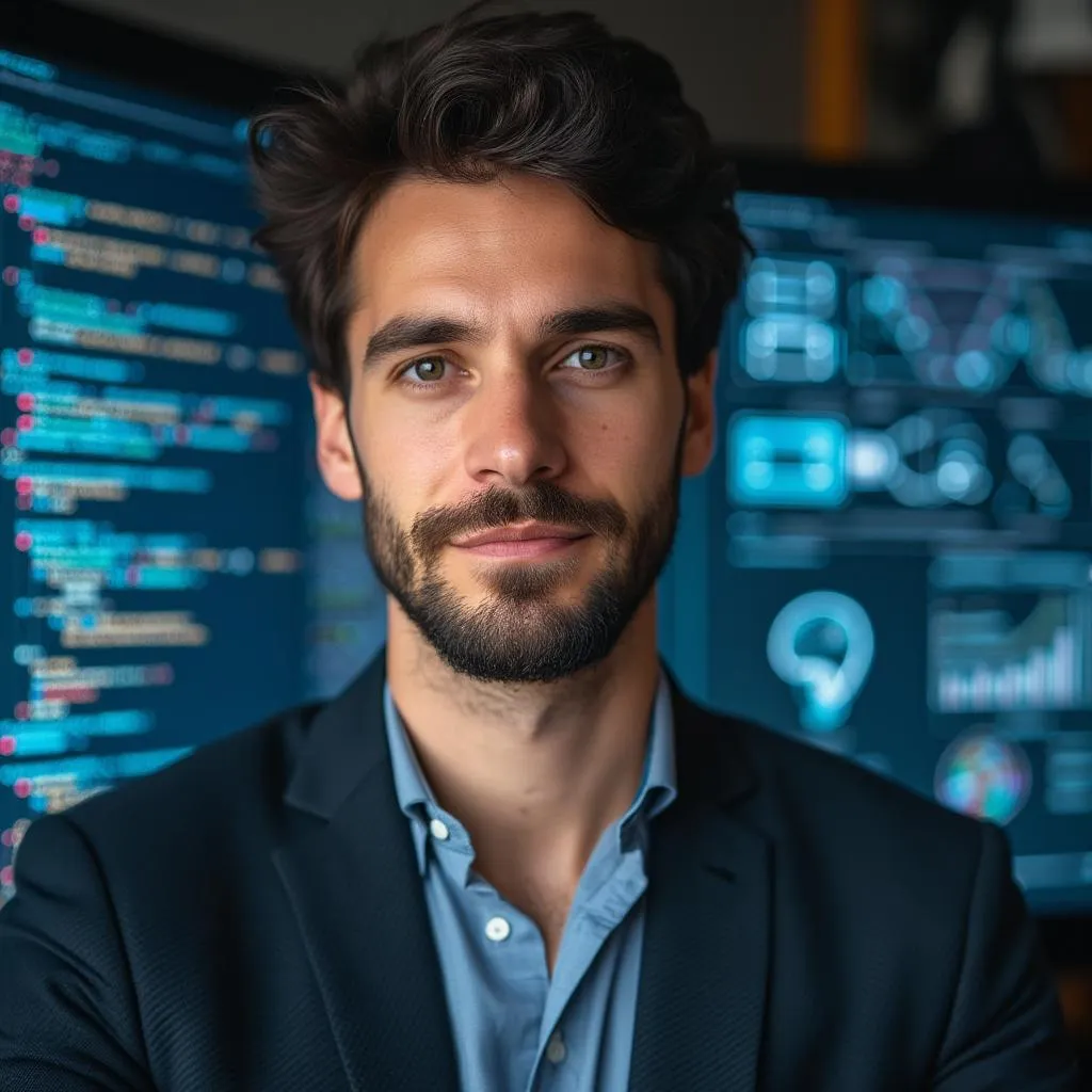 Marc Lefevre, CTO